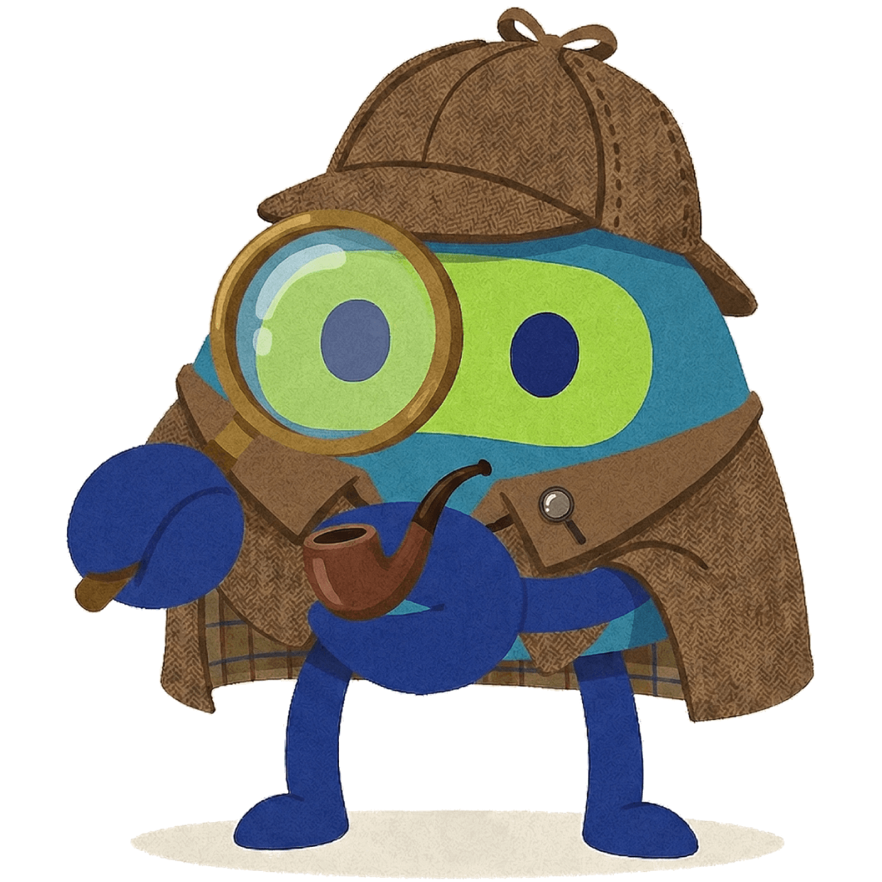 krabby DeepSeek