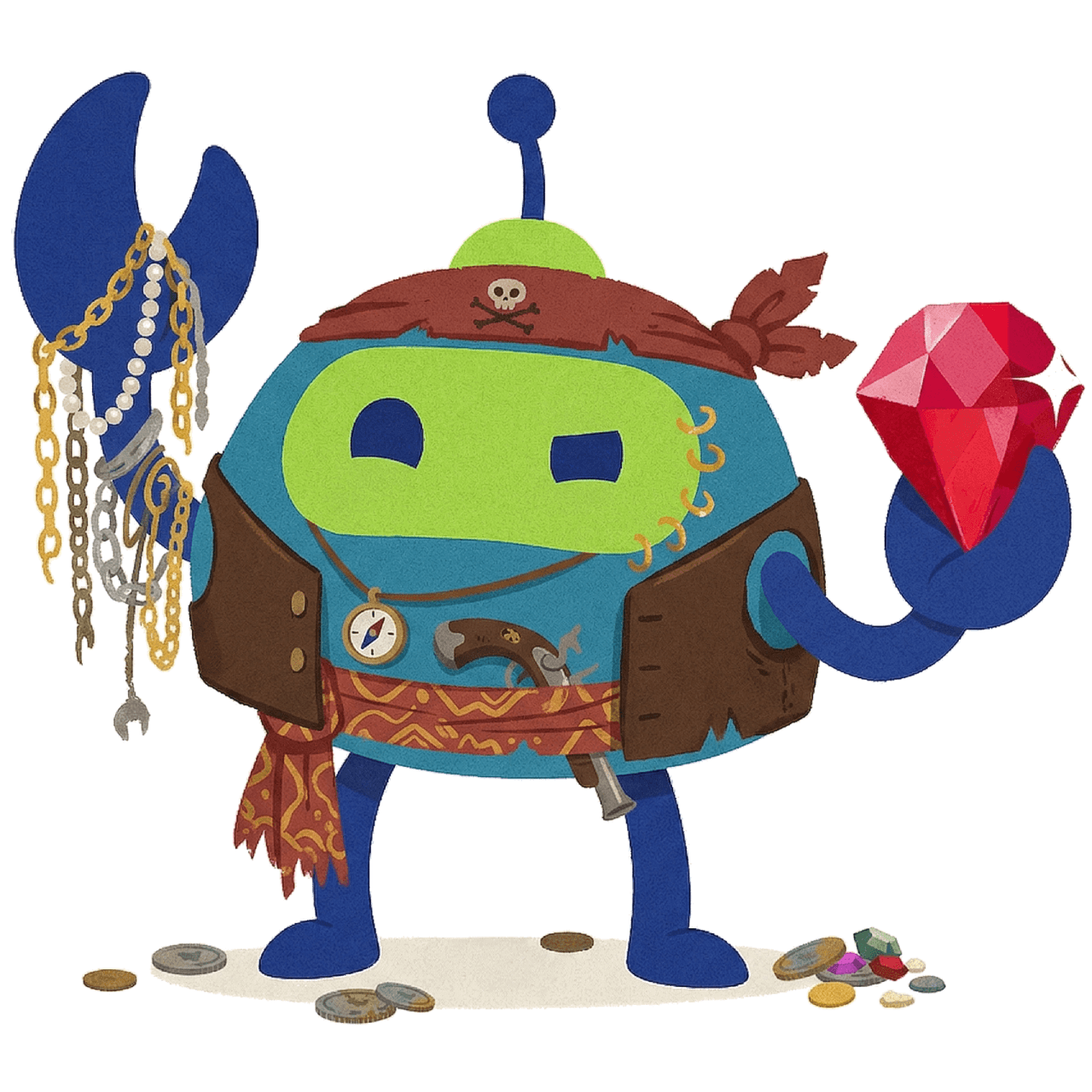 krabby Grok